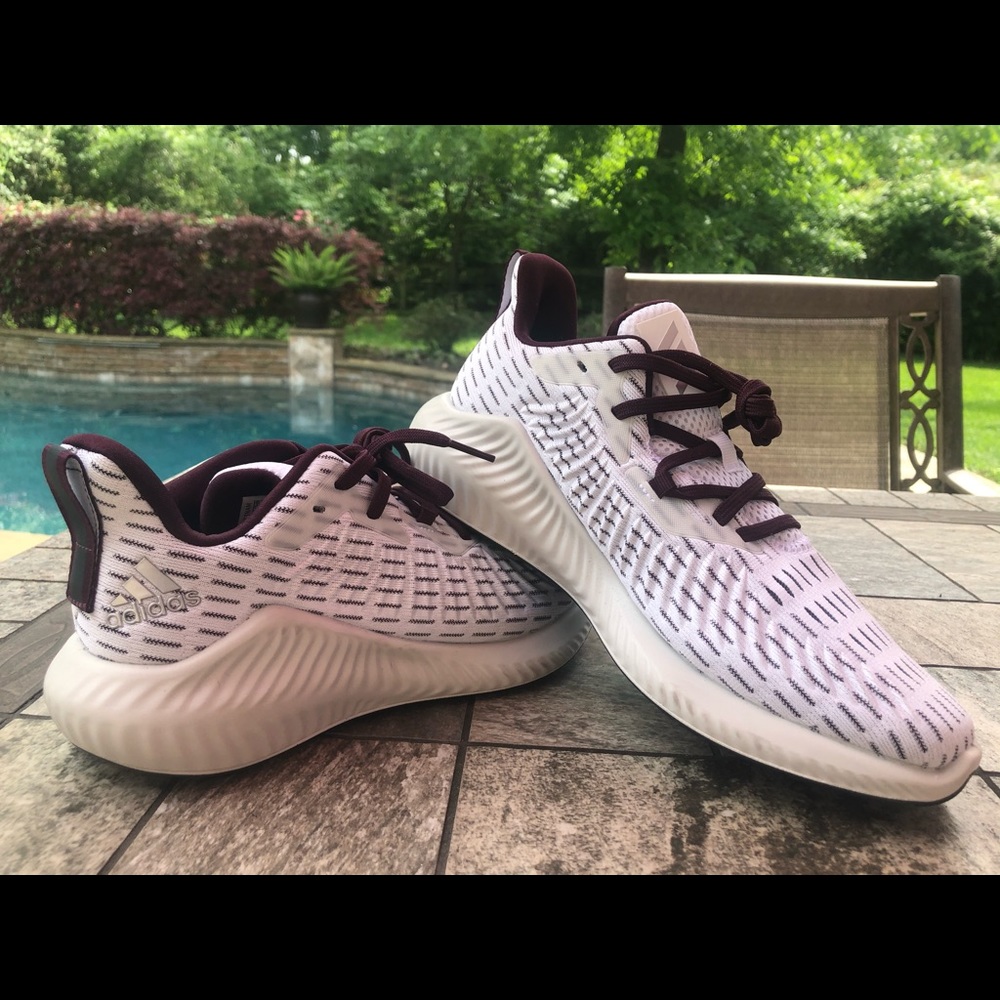 Adidas Alphabounce+ Running Shoe